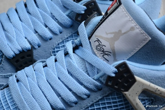 Jordan University CT8527-400 4 Retro Air Blue CT8527-400 1223